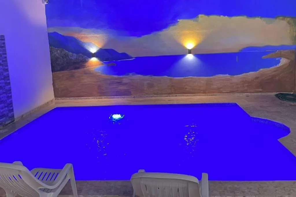 Complejo Giraflor Apartment Pantoja Dominican Republic