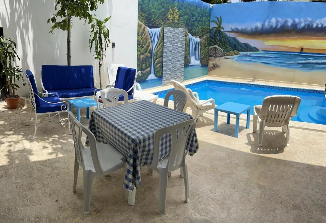 Complejo Giraflor Apartment Pantoja Dominican Republic