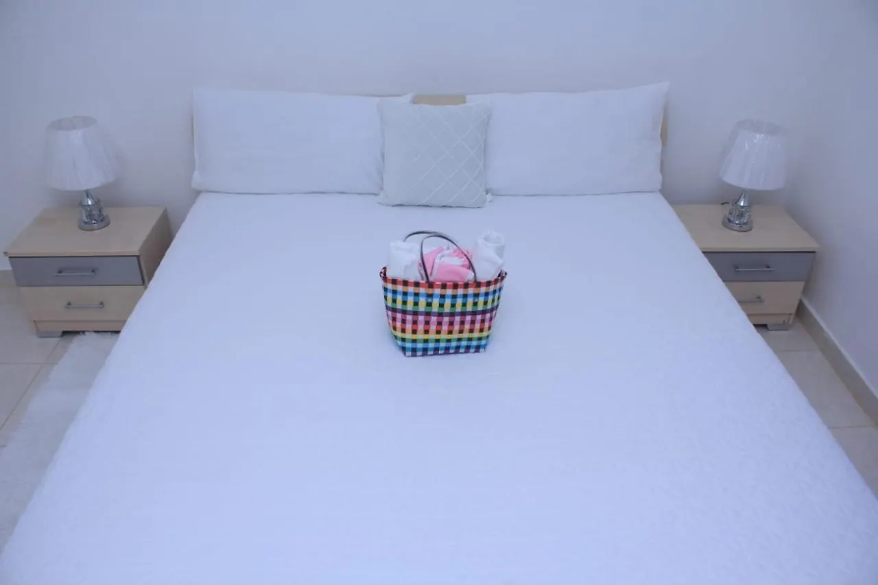 Complejo Giraflor Apartment Pantoja
